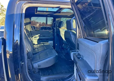 2023 Ford F150 Raptor from USA, damaged, VIN 1FTFW1RG9PFC87411